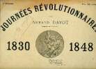 Journées révolutionnaires 1er fascicule 1830-1848. Dayot Armand
