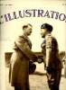 L'illustration N° 4764 du 23 juin 1934 92è année Les deux dictateurs la rencontre à Venise, le 14 juin, du chancelier Hitler et du président ...