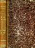 L'&eacute;vangile analys&eacute; selon l'ordre historique de la concorde avec des dissertations sur les lieux difficiles 10&egrave; &eacute;dition Tome premier. R.P. Mauduit