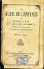 Le guide de l'enfance ou premier livre de lecture courante 15è édition. Collectif