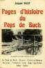 Pages d'histoire du Pays de Buch. Ragot Jacques
