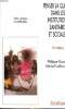 Penser la qualité dans les institutions sanitaires et sociales 3è édition. Ducalet Pierre et Laforcade Michel