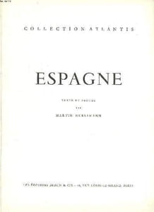 Espagne Collection Atlantis