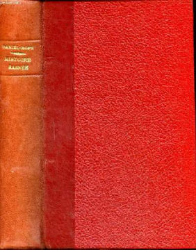 Histoire sainte Le peuple de la bible. Rops Daniel