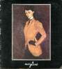 Amedeo Modigliani 1884-1920 26 mars - 28 juin 1981. Collectif