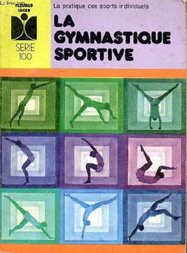 La gymnastique sportive. Battista Eric et Portes Mauroce