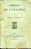 Com&eacute;dies de paravent. Gr&eacute;ville Henry