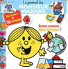 Le journal des Monsieur Madame N027 janvier f&eacute;vrier mars 2020 Bonnes vacances, Mme Bonheur !. Collectif