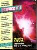 Sciences N&deg; 1 Hubert Reeves L'univers va t-il mourir? octobre novembre 1984. Collectif