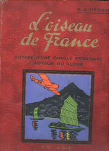 L'oiseau de France Voyage d'une famille française autour du globe Asie