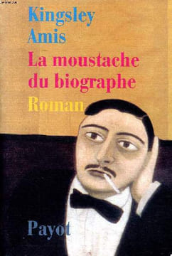 La moustache du biographe. Kingsley Amis
