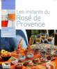 Les instants du Rosé de provence. Millo François