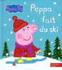Peppa Pig fait du ski. Collectif