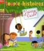 Toupie-histoire. Collectif