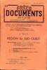 Edsco documents N°10 de Juin 1954 1ère année 22* Région du Sud-Ouest. Collectif