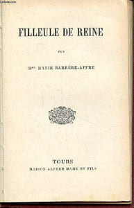 Filleule de reine Série 51 N°5133