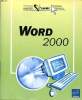 Word 2000 Collection sésame. Collectif