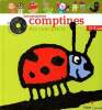 Les premi&egrave;res comptines des tout-petits 0-3 ans Inclus 1 CD audio. Bruley Marie Claire et Grosl&eacute;ziat Chantal