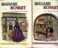 Madame Bovary 2 tomes Collection Bibliothèque précieuse. Flaubert Gustave
