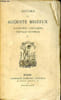 Oeuvres de Auguste Brizeux Histoires po&eacute;tiques Po&eacute;tique nouvelle Deuxi&egrave;me partie. Brizux Auguste