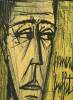 Bernard Buffet. Bergé Pierre