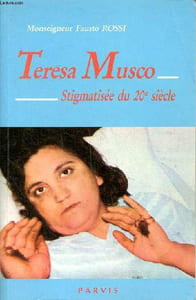 Teresa Musco Stigmatisée du 20è siècle