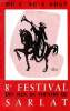 8è festival des jeux du théâtre de Sarlat du 1er au 8 août 1959. Collectif