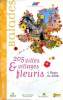 Balades 205 villes & villages fleuris. Collectif