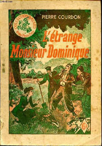 L'étrange Monsieur Dominique Collection Bayard