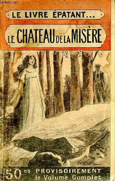 Le château de la misère. Bringer Rodolphe