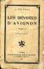 Les dévotes d'Avignon 8è édition. Péladan J.
