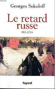 Le retard russe 882-2014