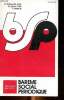 BSP Barème social périodique N°28 31 janvier 1995 Confirmer la reprise. Collectif