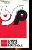 BSP Barème social périodique N°25 du 30 avril 1994 Le preintemps de la croissance. Collectif