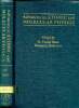 Advances in atomic and molecular physics Volume 24 Sommaire: The selected ion flow tube; neat threshold electron molecule scattering; Optical pumping ...