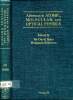 Advances in atomic, molecular and optical physics Volume 26 Sommaire: Electron capture at relativistic energies; Vibtonic phenomena in collisions of ...