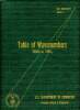 Table of wavenumbers Volume 1 2000 A to 7000 A et Volume 2 7000 A to 1000 µ. Dewitt Coleman C.; Bozman W.R.; Meggers W. F.