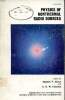 Physics of nonthermal radio sources. Maran Stephen P. et Cameron A.G.W.