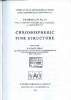 Chromospheric fine structure Symposium N&deg;56 held at surfer's pardise, QLD, Australia, 3-7 september 1973 International astronomical union Sommaire: ...