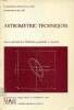 Astrometric techniques proceedings of the 109th symposium of the international astronomical union held in Gainesville, Florida, USA 9-12 january 1984 ...