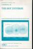 The hot univers proceedings of the 188th symposium of the international astronomical union, held in Kyoto, Japan, august 26-30 1997 Sommaire: Plasma ...