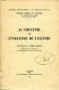 La structure et l'évolution de l'univers Rapports et discussions Institut international de physique Solvay Onzième conseil de physique tenu à ...