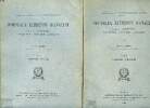 Nouveaux éléments d'analyse Calcul infinitésimal géométrie physique théorique Tomes 1 et 2 Tome 1: Variables réelles, Tome 2: Variables complexes. ...