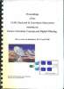 Proceedings of the Alma Backend & Correlator subsystems meeting on Future correlator concept and digital filtering Observatoire de Bordeaux 18-19 ...