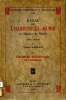 Essai sur l'Harmonices Mundi ou musique du monde Tomes 1 et 2 Collection Actualités scientifiques et industrielles N° 912 et 913 Rome 1: Fondements ...