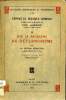 Exposés de physique général II Sur le problème du déterminisme Collection Actualités scientifiques et industrielles N°112. Sir Eddington Arthur