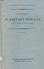 Planetary nebulae a study of Late stages of stellar evolution Volume 107 Astrophysics and space science library Sommaire: Distribution of planetary ...