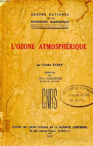 L'ozone atmosphérique