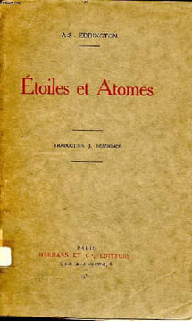 Etoiles et atomes. Eddington A.S.