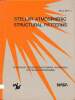 Stellar atmospheric structural patterns Monographs series on nonthermal phenomena in stellar atmospheres. Thomas Richard N.